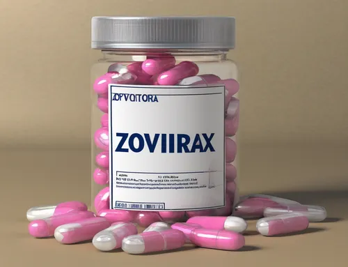 cual es el generico de zovirax